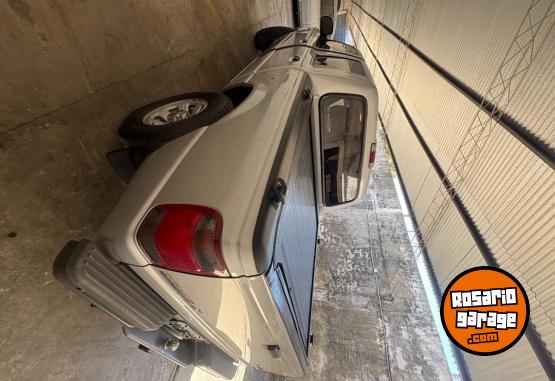 Camionetas - Ford Ranger 2004 Diesel 296000Km - En Venta