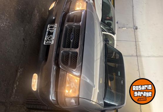 Camionetas - Ford Ranger 2004 Diesel 296000Km - En Venta