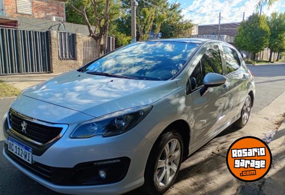 Autos - Peugeot 308 2018 Diesel 180000Km - En Venta