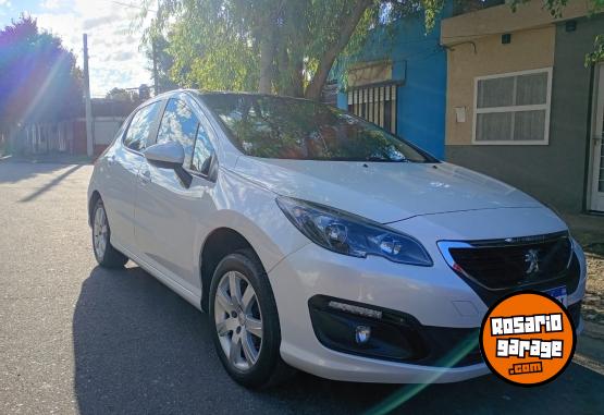Autos - Peugeot 308 2018 Diesel 180000Km - En Venta