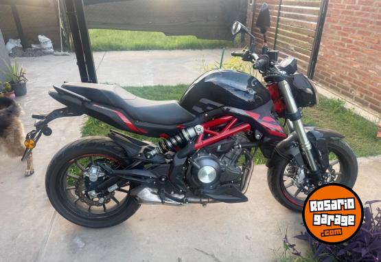 Motos - Benelli 302s 2022 Nafta 5000Km - En Venta