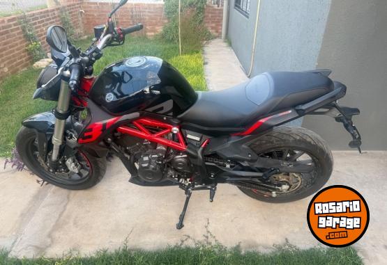 Motos - Benelli 302s 2022 Nafta 5000Km - En Venta