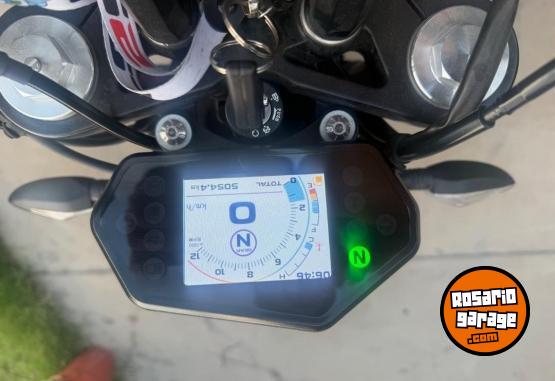 Motos - Benelli 302s 2022 Nafta 5000Km - En Venta