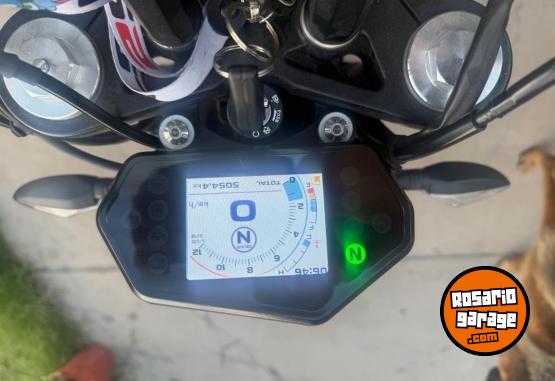 Motos - Benelli 302s 2022 Nafta 5000Km - En Venta