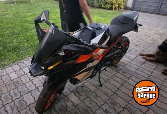 Motos - Ktm 2018 2018 Nafta 5000Km - En Venta
