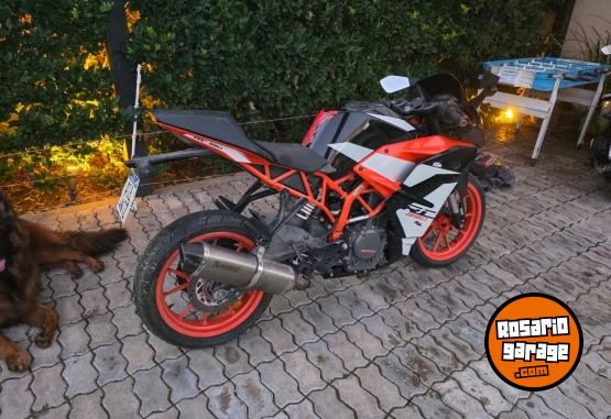 Motos - Ktm 2018 2018 Nafta 5000Km - En Venta