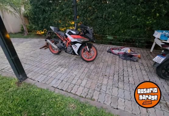 Motos - Ktm 2018 2018 Nafta 5000Km - En Venta