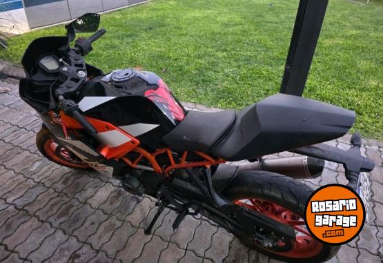 Motos - Ktm 2018 2018 Nafta 5000Km - En Venta