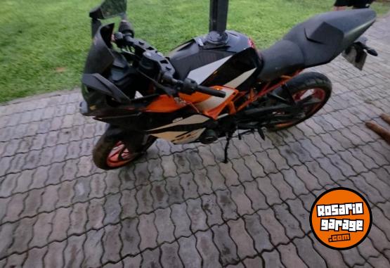 Motos - Ktm 2018 2018 Nafta 5000Km - En Venta