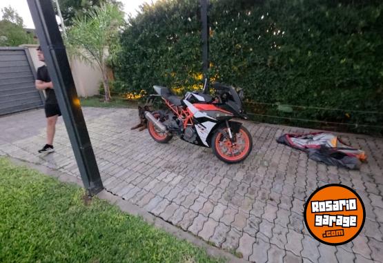Motos - Ktm 2018 2018 Nafta 5000Km - En Venta