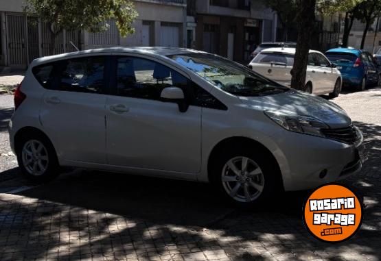 Autos - Nissan Note 2015 Nafta 129000Km - En Venta