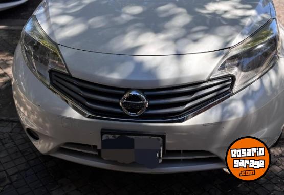 Autos - Nissan Note 2015 Nafta 129000Km - En Venta