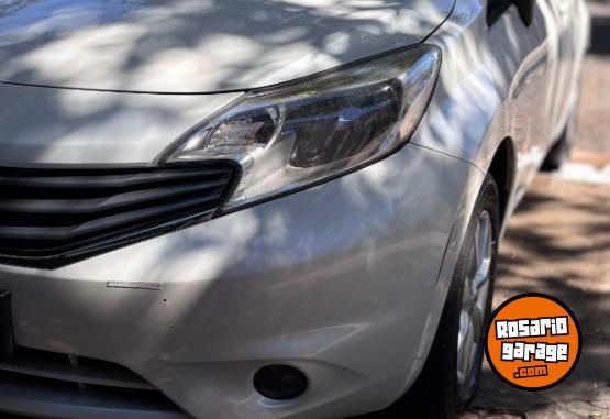 Autos - Nissan Note 2015 Nafta 129000Km - En Venta