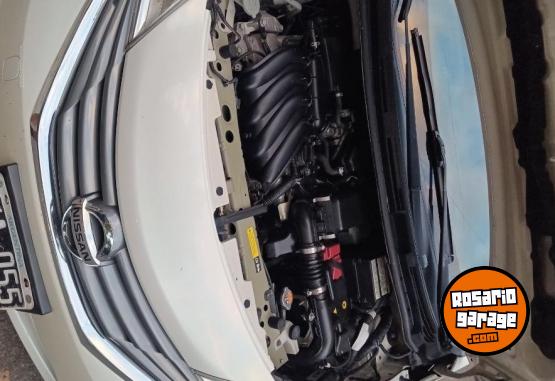 Autos - Nissan Note 2015 Nafta 129000Km - En Venta