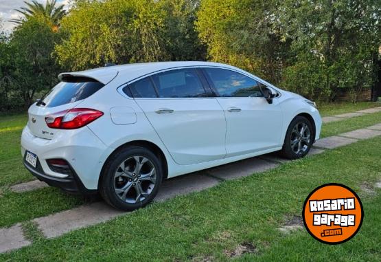 Autos - Chevrolet Cruze LTZ+ 2017 Nafta 73000Km - En Venta