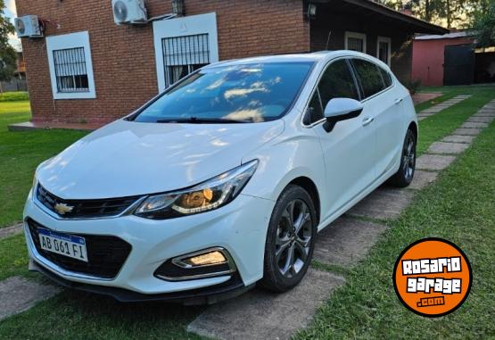 Autos - Chevrolet Cruze LTZ+ 2017 Nafta 73000Km - En Venta