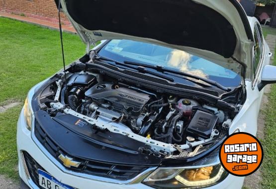 Autos - Chevrolet Cruze LTZ+ 2017 Nafta 73000Km - En Venta