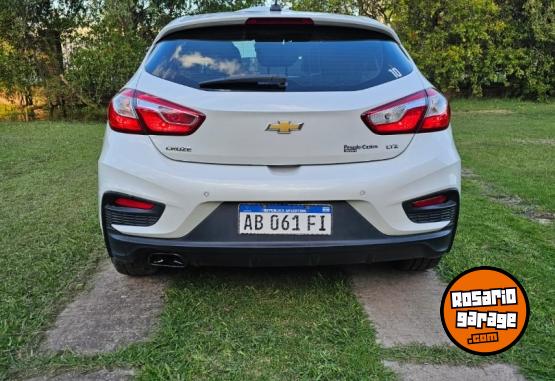 Autos - Chevrolet Cruze LTZ+ 2017 Nafta 73000Km - En Venta