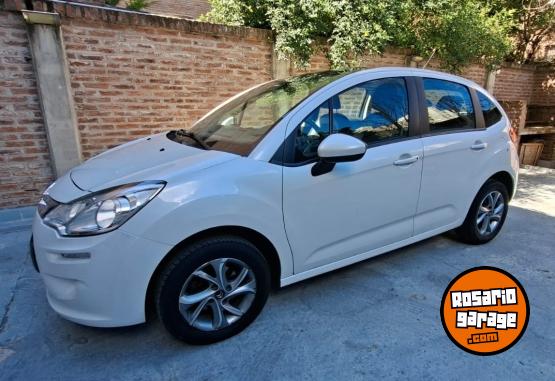 Autos - Citroen C3 TENDANCE PACK SEC 1.5 2015 Nafta 84900Km - En Venta