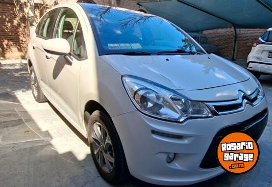 Autos - Citroen C3 TENDANCE PACK SEC 1.5 2015 Nafta 84900Km - En Venta