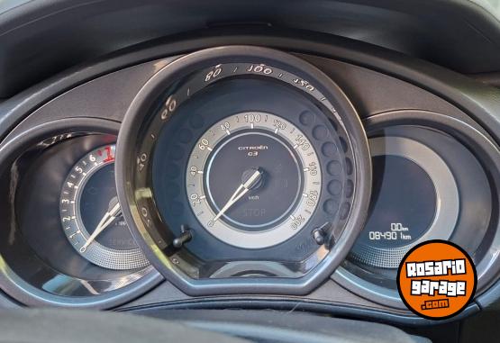 Autos - Citroen C3 TENDANCE PACK SEC 1.5 2015 Nafta 84900Km - En Venta