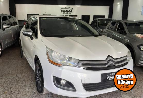 Autos - Citroen c4 sport edition 2016 Nafta 135000Km - En Venta