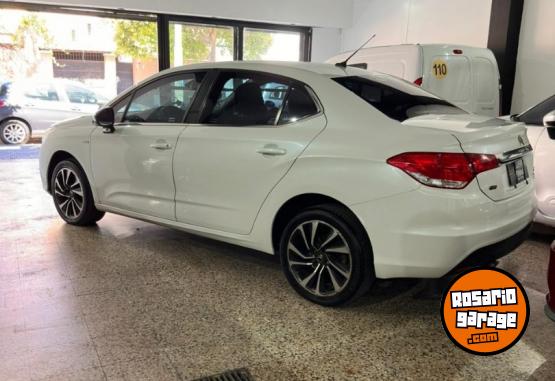 Autos - Citroen c4 sport edition 2016 Nafta 135000Km - En Venta