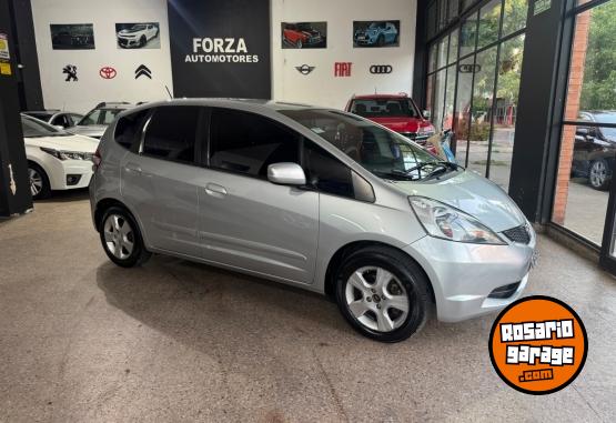 Autos - Honda Fit 2009 Nafta 220000Km - En Venta