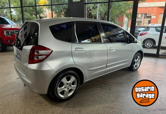 Autos - Honda Fit 2009 Nafta 220000Km - En Venta
