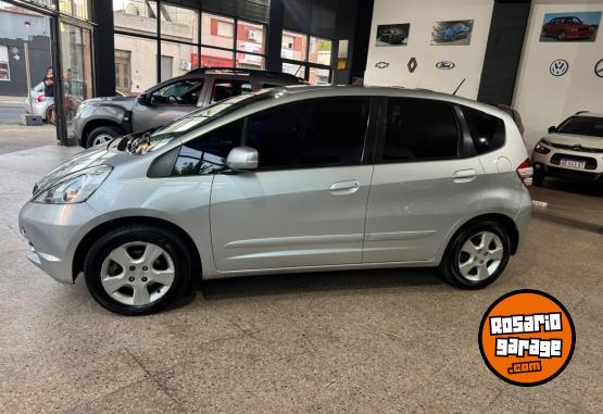 Autos - Honda Fit 2009 Nafta 220000Km - En Venta