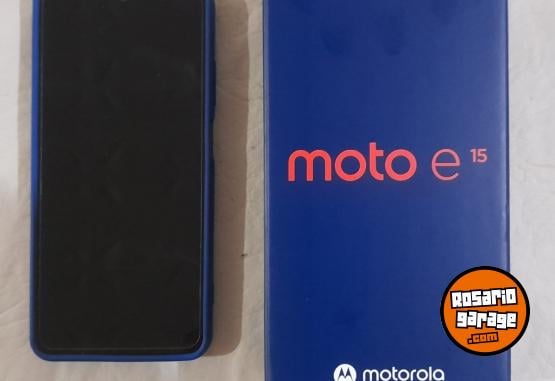 Telefon�a - MOTOROLA E15,NUEVO,LIQUIDO!!! - En Venta