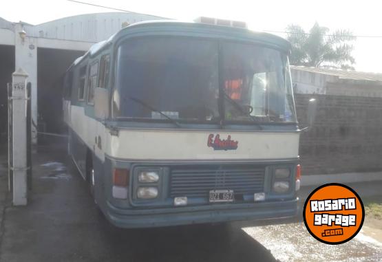 Camiones y Gr�as - Motorhome - En Venta