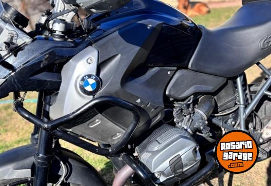 Motos - Bmw Triple black 2013 Nafta 59000Km - En Venta