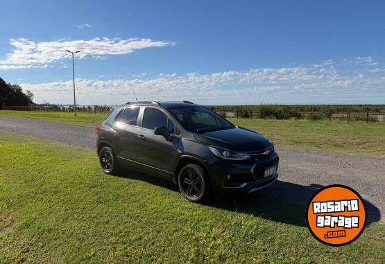 Camionetas - Chevrolet Tracker ltz 2017 Nafta 106000Km - En Venta