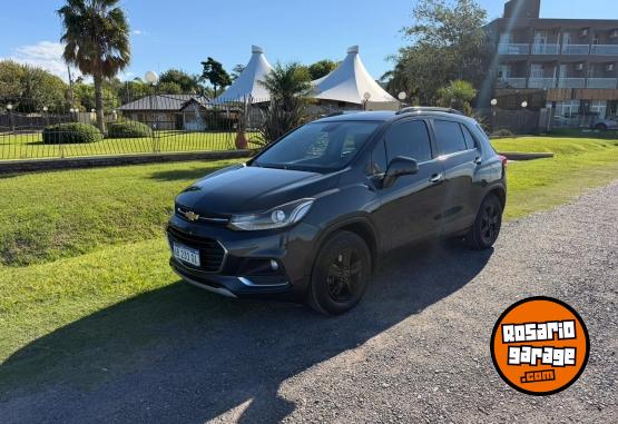 Camionetas - Chevrolet Tracker ltz 2017 Nafta 106000Km - En Venta