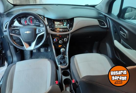 Camionetas - Chevrolet Tracker ltz 2017 Nafta 106000Km - En Venta