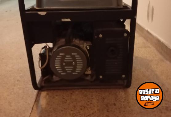 Herramientas - Generador Hyundai 6.2 kva - En Venta