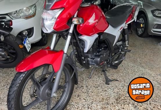 Motos - Honda glh 2022 Nafta 16000Km - En Venta