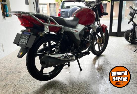 Motos - Honda glh 2022 Nafta 16000Km - En Venta