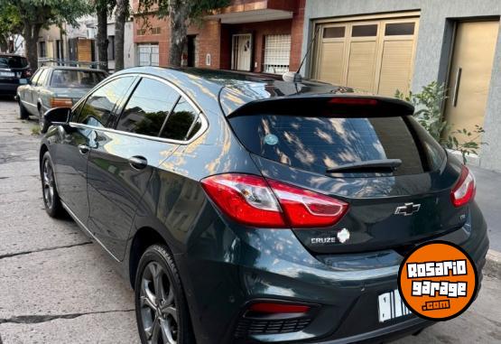 Autos - Chevrolet CRUZE LTZ PLUS 2017 Nafta 105000Km - En Venta