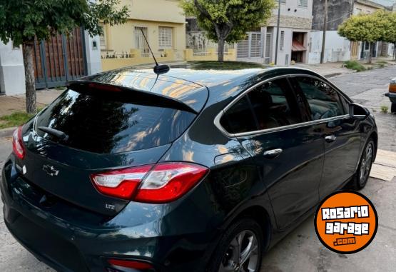 Autos - Chevrolet CRUZE LTZ PLUS 2017 Nafta 105000Km - En Venta