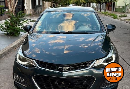 Autos - Chevrolet CRUZE LTZ PLUS 2017 Nafta 105000Km - En Venta