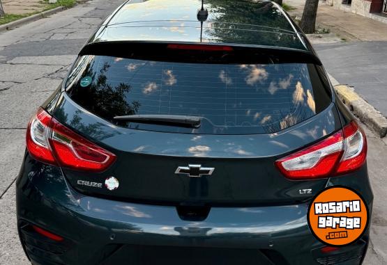 Autos - Chevrolet CRUZE LTZ PLUS 2017 Nafta 105000Km - En Venta