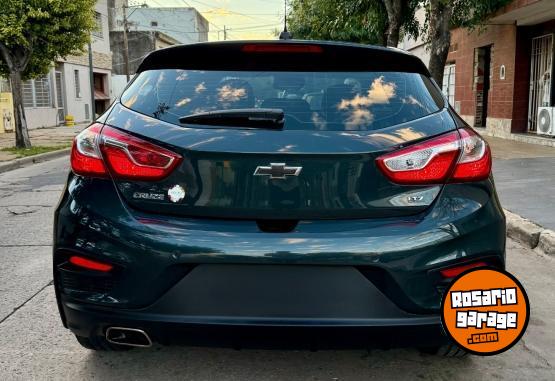 Autos - Chevrolet CRUZE LTZ PLUS 2017 Nafta 105000Km - En Venta