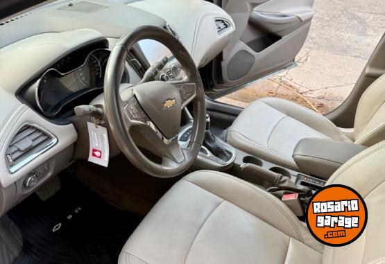 Autos - Chevrolet CRUZE LTZ PLUS 2017 Nafta 105000Km - En Venta