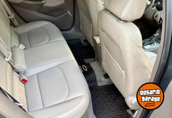 Autos - Chevrolet CRUZE LTZ PLUS 2017 Nafta 105000Km - En Venta