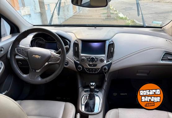 Autos - Chevrolet CRUZE LTZ PLUS 2017 Nafta 105000Km - En Venta