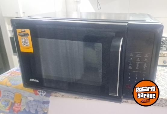 Hogar - Microondas atma 28 litros como nuevo poco uso. - En Venta