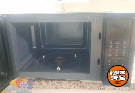Hogar - Microondas atma 28 litros como nuevo poco uso. - En Venta