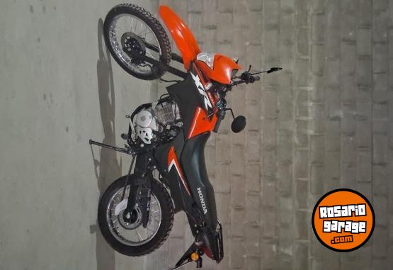 Motos - Honda XR 150 2025 Nafta 1800Km - En Venta